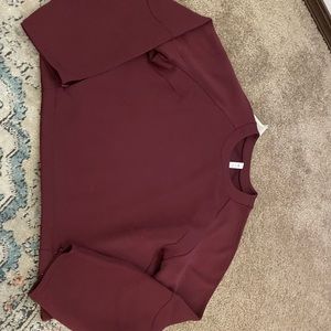 Lululemon Airwrap Modal Crew 12